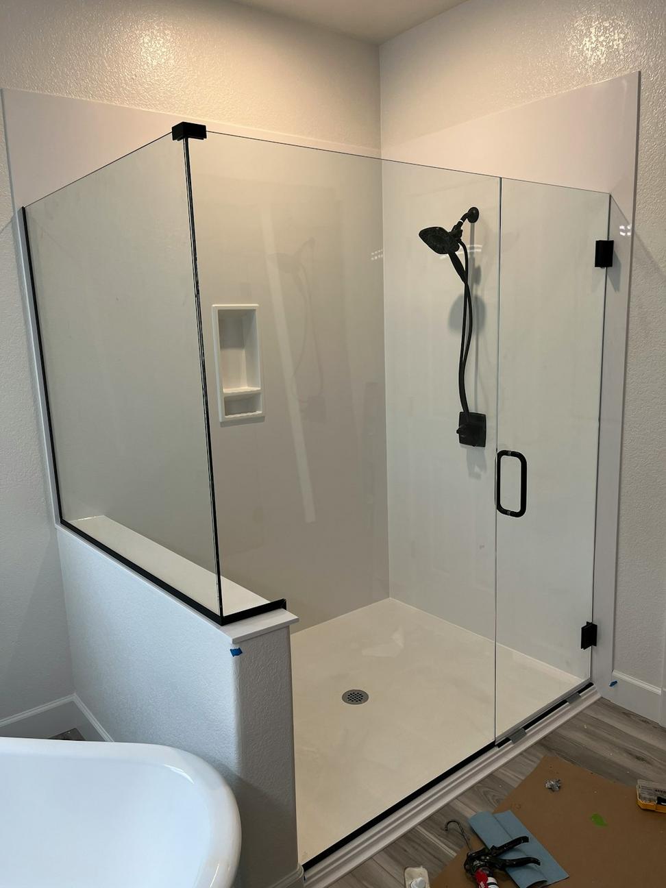 Bathroom Detail