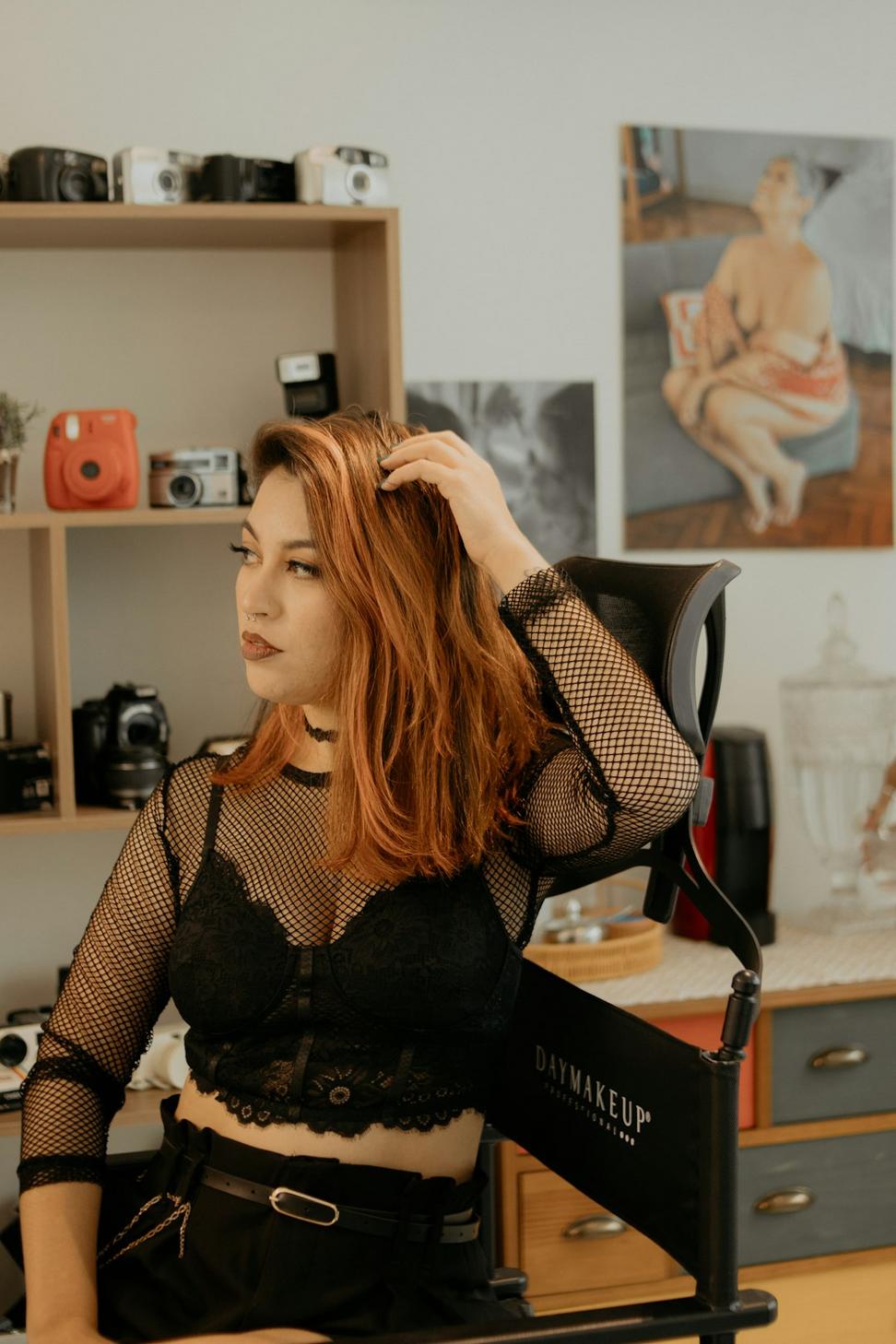 Sarah Tanaka